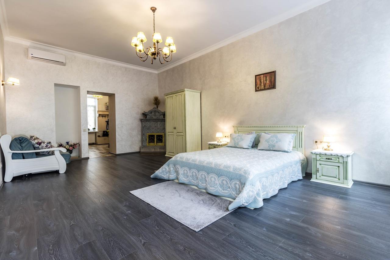 Dominicana L Apartments L Lviv Historical City Center Εξωτερικό φωτογραφία