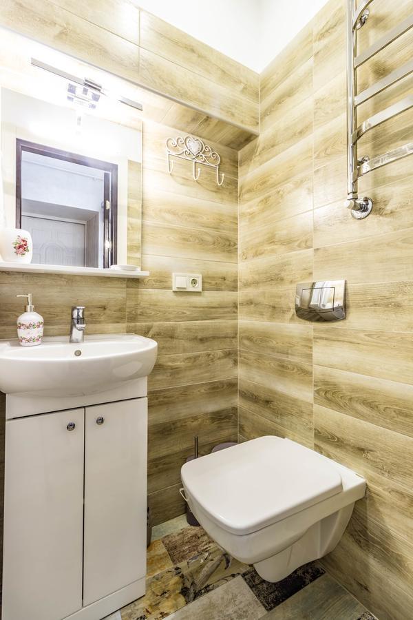 Dominicana L Apartments L Lviv Historical City Center Εξωτερικό φωτογραφία