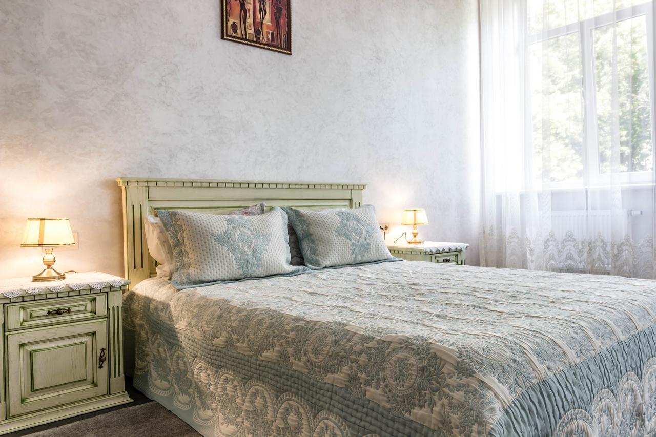 Dominicana L Apartments L Lviv Historical City Center Εξωτερικό φωτογραφία