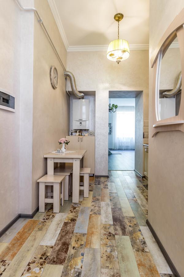 Dominicana L Apartments L Lviv Historical City Center Εξωτερικό φωτογραφία