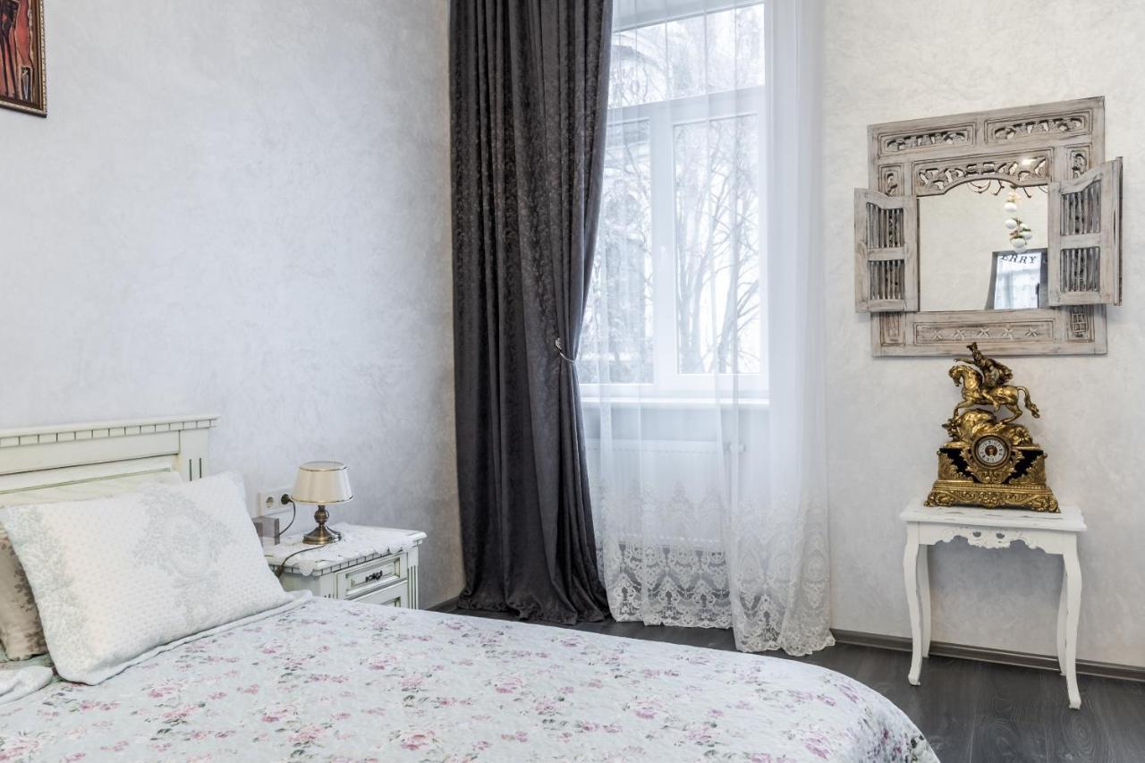 Dominicana L Apartments L Lviv Historical City Center Εξωτερικό φωτογραφία